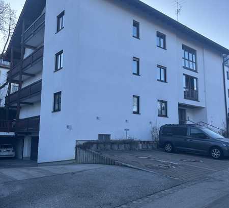 Ruhige, gepflegte 1-Raum-Wohnung in Bad Tölz