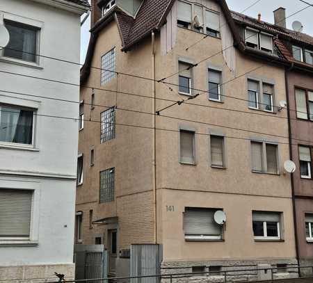 Stilvolles 14-Zimmer-Haus in Stuttgart Bad Cannstatt