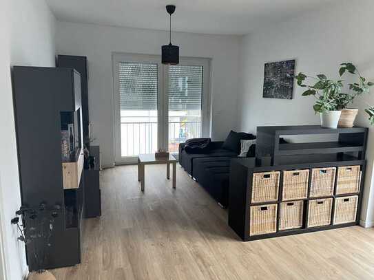 Exklusive sonnendurchflutete 2-Zimmer-Wohnung mit gehobener Innenausstattung mit EBK in Panketal