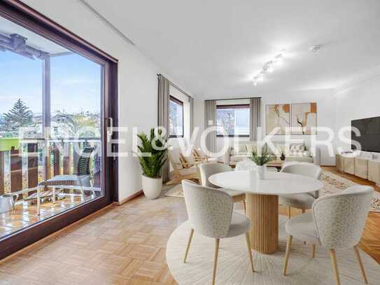 Im Herzen von Oberursel - Helle 4-Zimmer-Wohnung in Top-Lage
