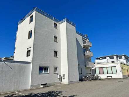 Solide und gut vermietete 1-Zimmer Wohnung in Rosenheim!
