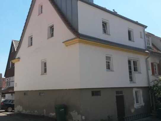 Drei-Zimmer-Wohnung in Ludwigsburg Poppenweiler