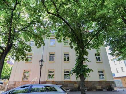 +++ Bezugsfreie 2-Zimmer-Hochparterre-Whg. in grüner Lage+++