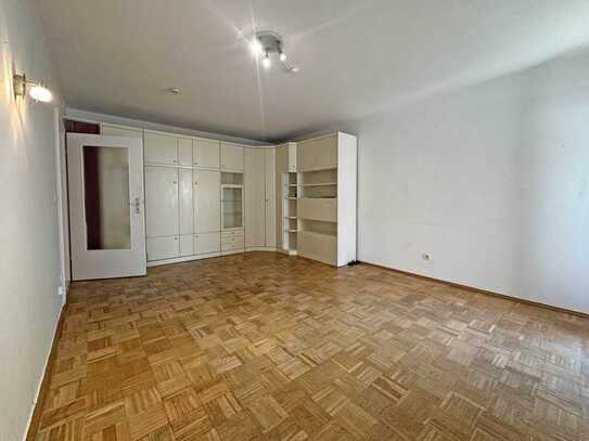 Renovierungsbedürftiges Apartment mit viel Potenzial
