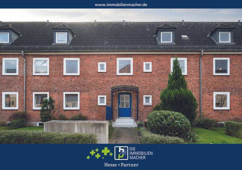 Vermietete 3-Zimmer-Wohnung