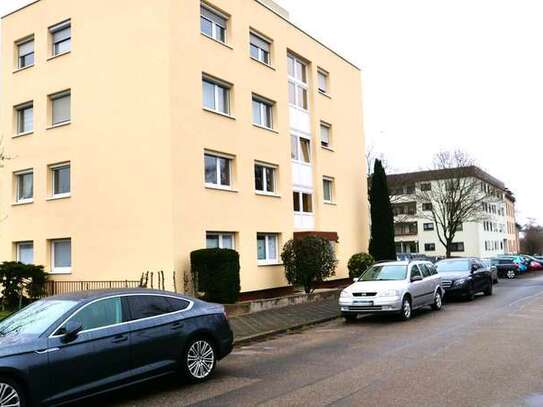 Elegante Wohnung mit Sonnenbalkon