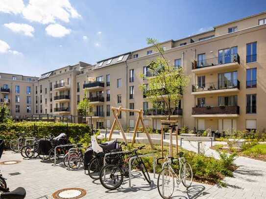 Klein, aber fein: Stilvolle Wohnung in Stötteritz!