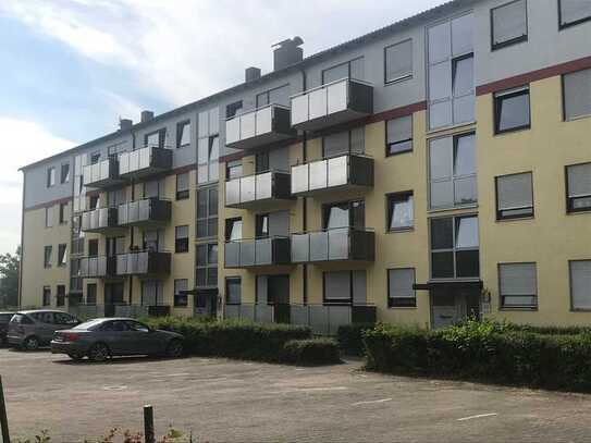 Geschmackvolle, gepflegte 1-Raum-Souterrain-Wohnung in Karlsruhe