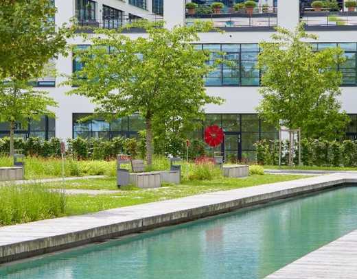 Tolles Büro im Campus NEUE BALAN - Pool inklusive - PROVISIONSFREI