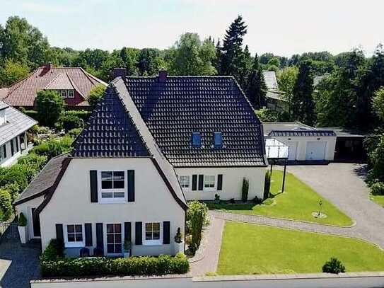 Neuwertige, helle & moderne Dachgeschosswohnung mit großem Balkon - Haselünne Emsland in bester Lage