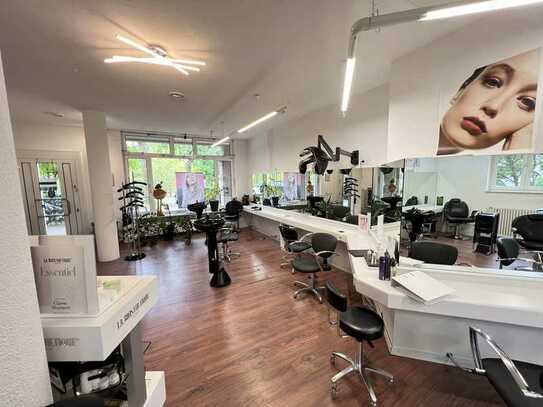 Friseursalon - Kosmetikstudio - Praxis - Büro - Ladengeschäft - Studio - provisionsfrei