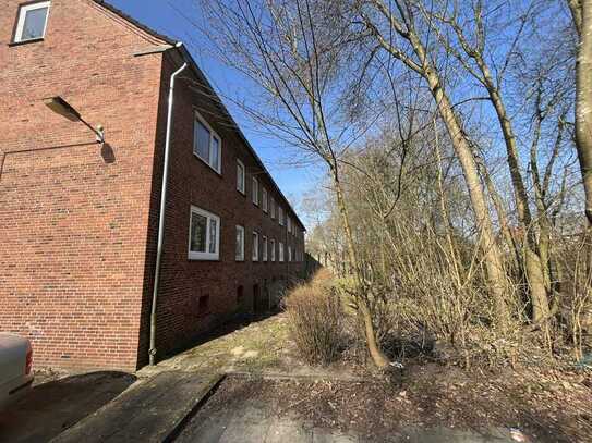Geräumige 3 Zimmer-Wohnung