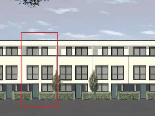 Neubau Reiheneckhaus KfW-55 – Ihr Erstbezug ins moderne Wohnen