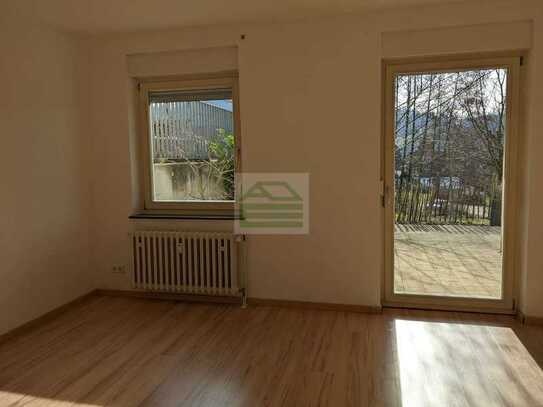 Gartengeschosswohnung mit Terrasse und Stellplatz in Sasbachwalden