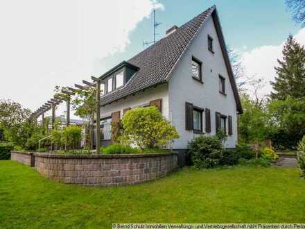 gepflegtes EFH mit Einliegerwohnung