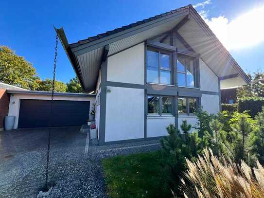 Hochwertiges Architektenhaus mit vielen Extras