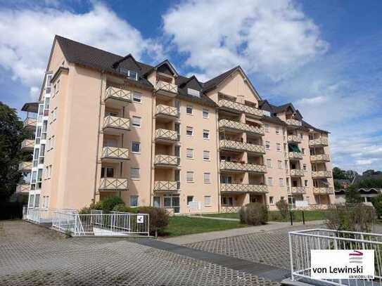 RENDITEOBJEKT IN GEPFLEGTER WOHNANLAGE - INKL. TIEFGARAGENSTELLPLATZ ...