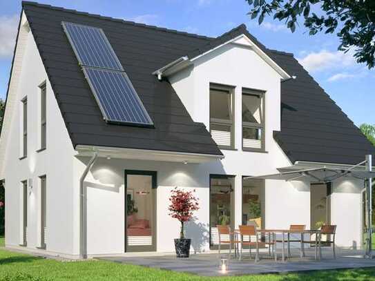 EFH. 121m2, Garage, Küche, Terrassenüberd, PV Anlage, als Mietkaufpremium inkl. KFW Förderung