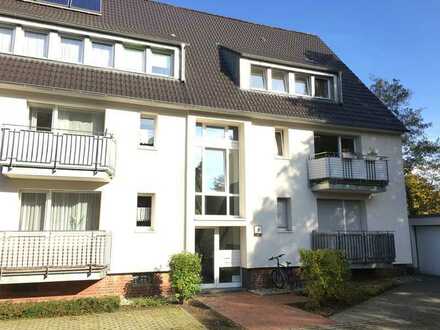 3 ZKB Dachgeschosswohnung in Gremmendorf zu vermieten!