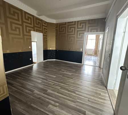 Zentrale 3.5 Zimmer Wohnung in der Altstadt