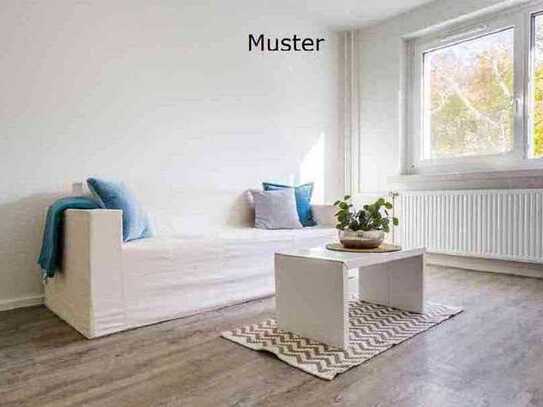 Hier wird für Sie renoviert!