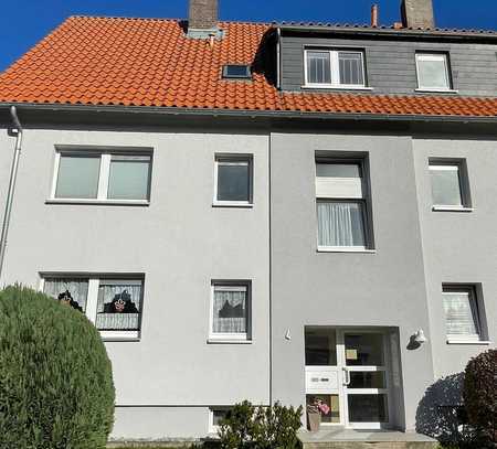Schöne 2 ZKB Whg. im EG in Sanierung - Bad Lauterberg !