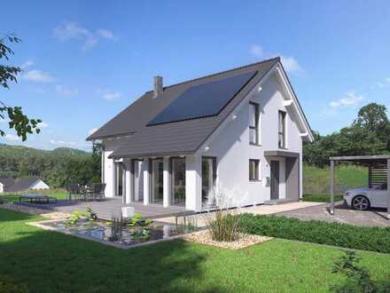 Traumhaus im Grünen