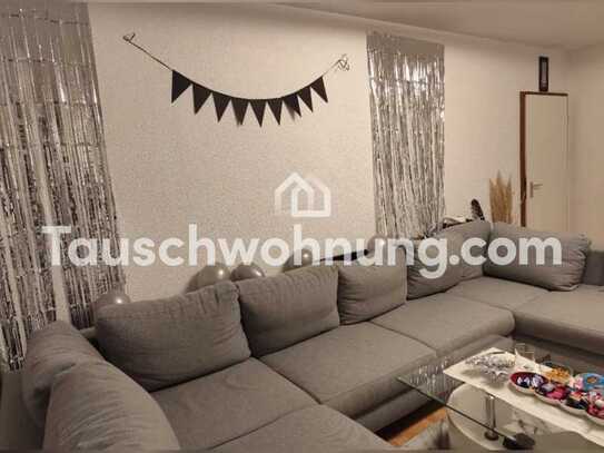 Tauschwohnung: 2 Zimmer Wohnung mit Winterbalkon!!