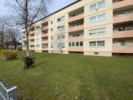 Kapitalanlage - vermietetes 1-Zimmer-Apartment mit TG-Stellplatz in Rosenheim