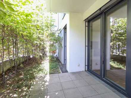 Variantenreiche Konzeption - Moderne Ausstattung! 4 Zi, 111 qm, EBK, Terrasse