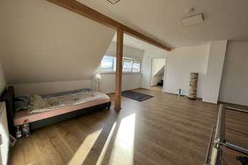3 Zimmer Maisonettewohnung in Essingen - Einbauküche - Stellplatz