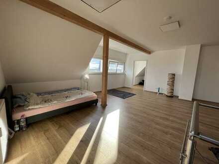 3 Zimmer Maisonettewohnung in Essingen - Einbauküche - Stellplatz