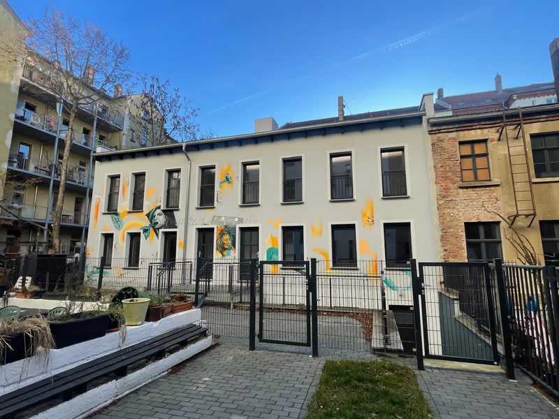 3-Raumwohnung - (Erstbezug) hochwertig saniert für 3 Personen mit WBS