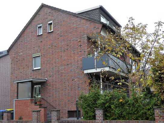 Helle Dachgeschosswohnung in Dorsten/Hardt