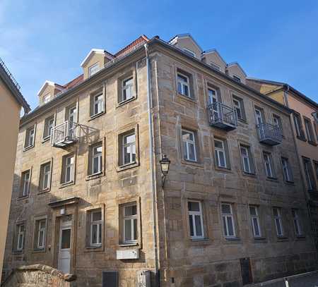 Maisonettewohnung in zentraler Lage