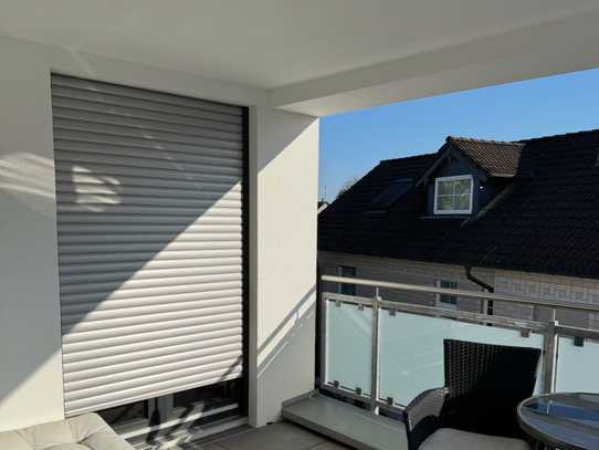 Moderne, helle 2 Zimmer mit Loggia in Rösrath!
