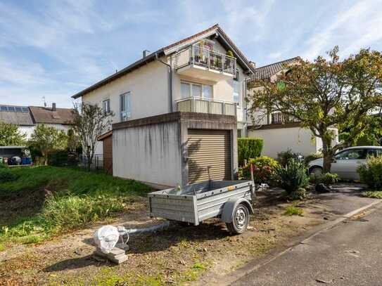 Für Kapitalanleger: Vermietete 3-Zimmer-Wohnung in sehr gutem Zustand!