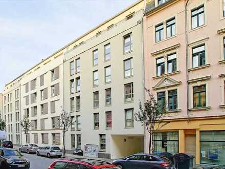 gz-i.de: Penthouse-Apartment im Hechtviertel mit Blick in die Stadt!