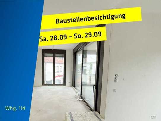 4,5 -Zimmer-Wohnung im 1. OG I Bezugsfertig im Februar 2025 I Blauhöfe Blaustein