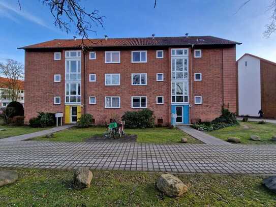 Willkommen in Ihrer neuen gemütlichen Wohnung!