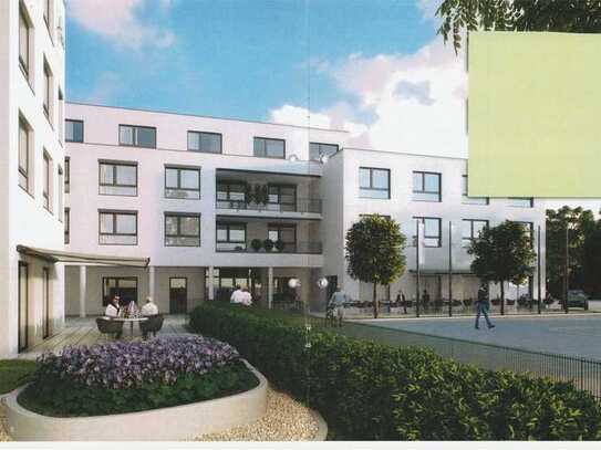 1-Zimmer-Apartment Seniorenzentrum Bad Vilbel