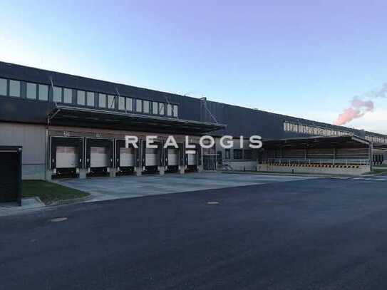 Ludwigsfelde, ca. 19.800 m², Logistikneubau zzgl. ca. 200 m² Büro