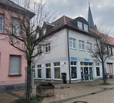 2-Zimmerwohnung Wolmirstedt