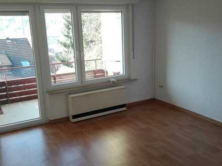 Helle zwei Zimmer Wohnung in Hohenlohekreis, Weißbach
