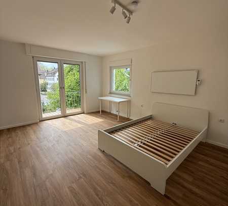 Möbelierte WG Zimmer in Heilbronn Ost - Erstbezug nach Renovierung