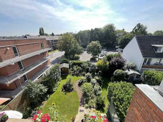 Toll geschnittene und vollständig renovierte 3-Zimmerwohnung in zentraler Lage von Waldhausen