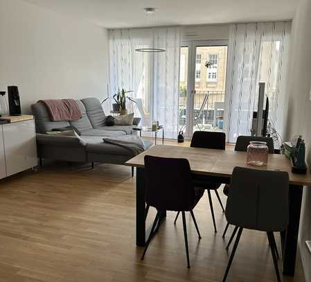 Moderne 3-Zimmer Wohnung im Neuhof Quartier