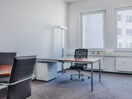 Einzel- und Doppelbüros in Eppendorf - All-in-Miete