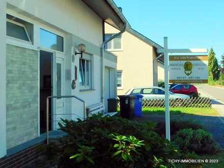 Teilsaniertes Familienhaus bei Kastellaun.