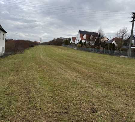 Wiese in Top Lage! Ideal für Kapitalanlage oder Bauträger